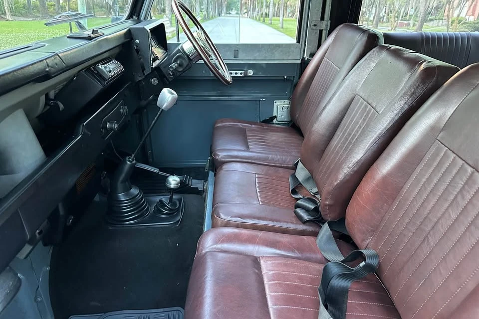 1997 Land Rover Defender 90 - Image 16 of 20