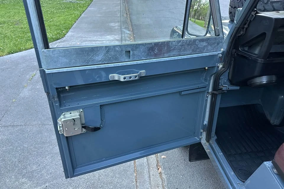 1997 Land Rover Defender 90 - Image 15 of 20
