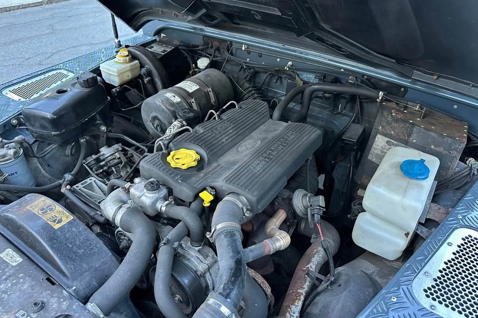 1997 Land Rover Defender 90 - Image 20 of 20