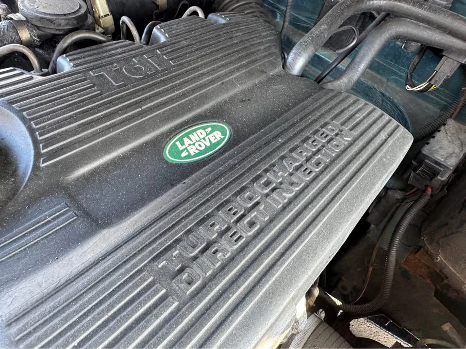 1997 Land Rover Defender 90 - Image 19 of 19