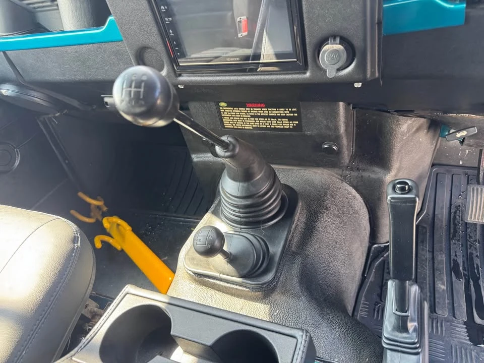 1997 Land Rover Defender 90 - Image 12 of 19