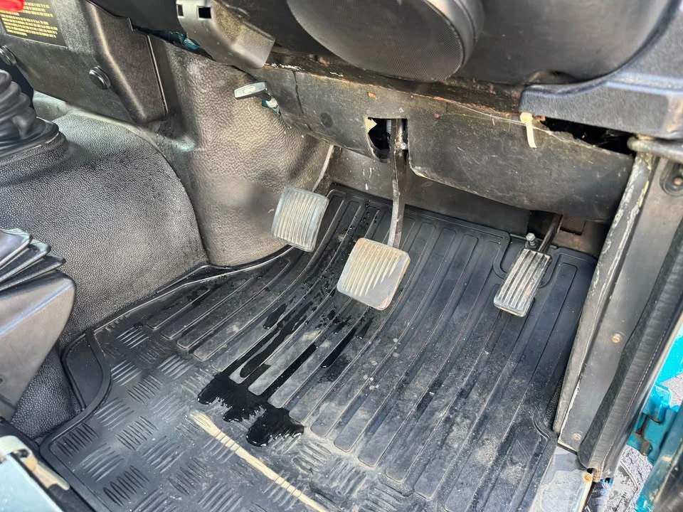 1997 Land Rover Defender 90 - Image 11 of 19