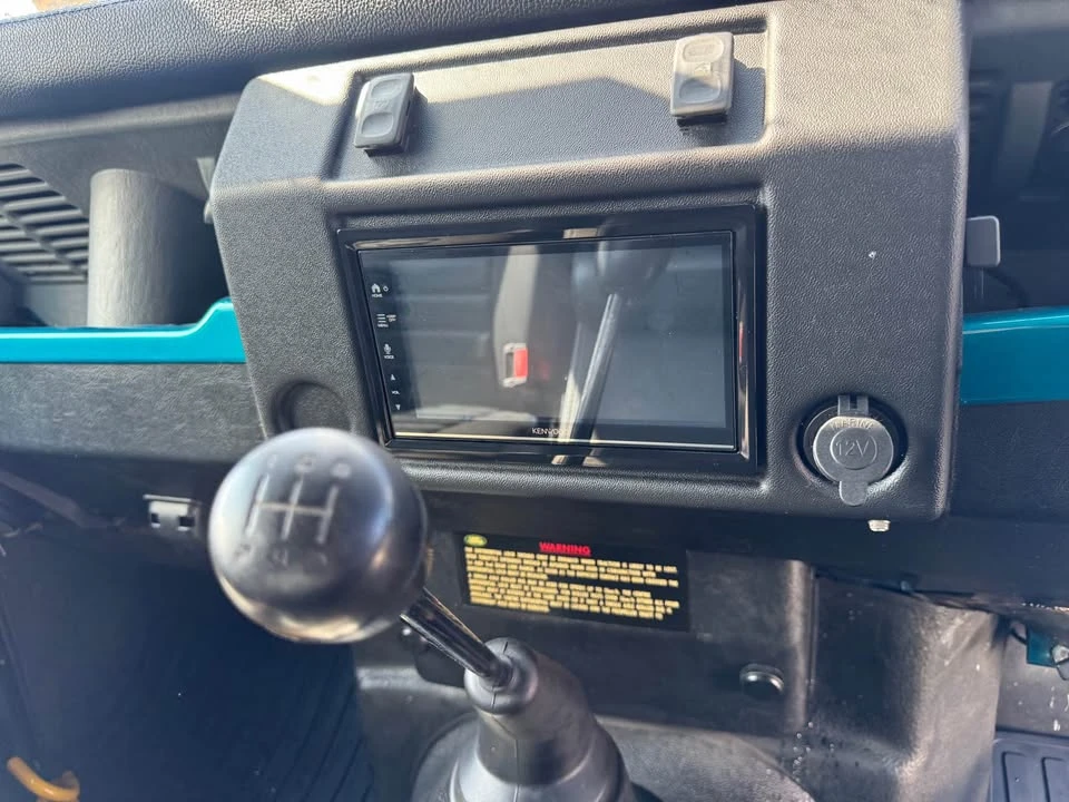 1997 Land Rover Defender 90 - Image 13 of 19