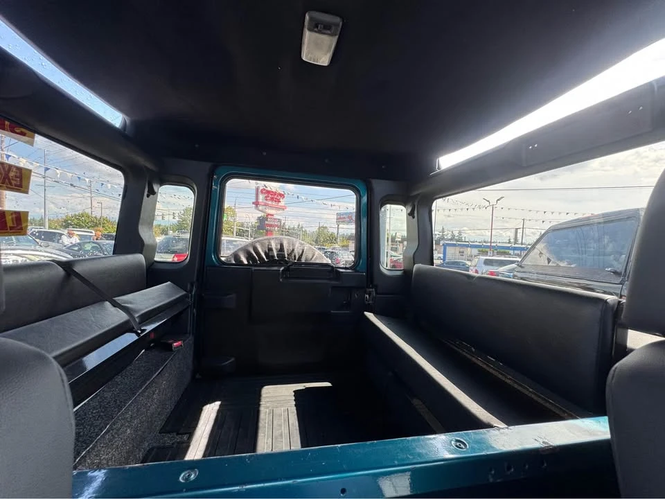 1997 Land Rover Defender 90 - Image 15 of 19