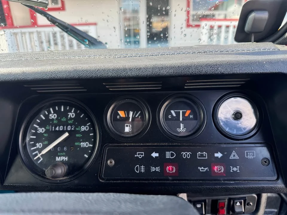1997 Land Rover Defender 90 - Image 14 of 19