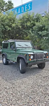 1997 Land Rover Defender 90 NAS Standard Sport Utility 2D