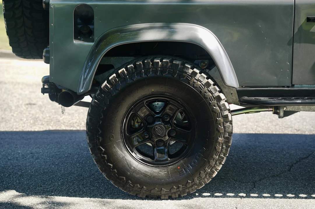 1997 Land Rover Defender 90 - Image 30 of 31
