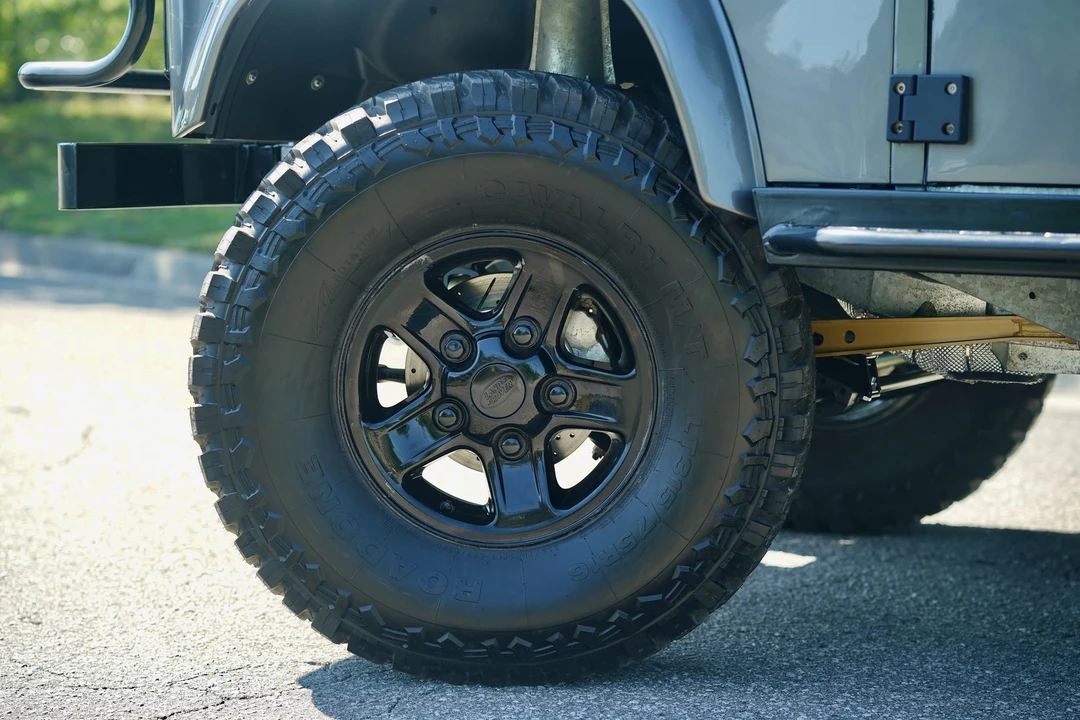 1997 Land Rover Defender 90 - Image 27 of 31