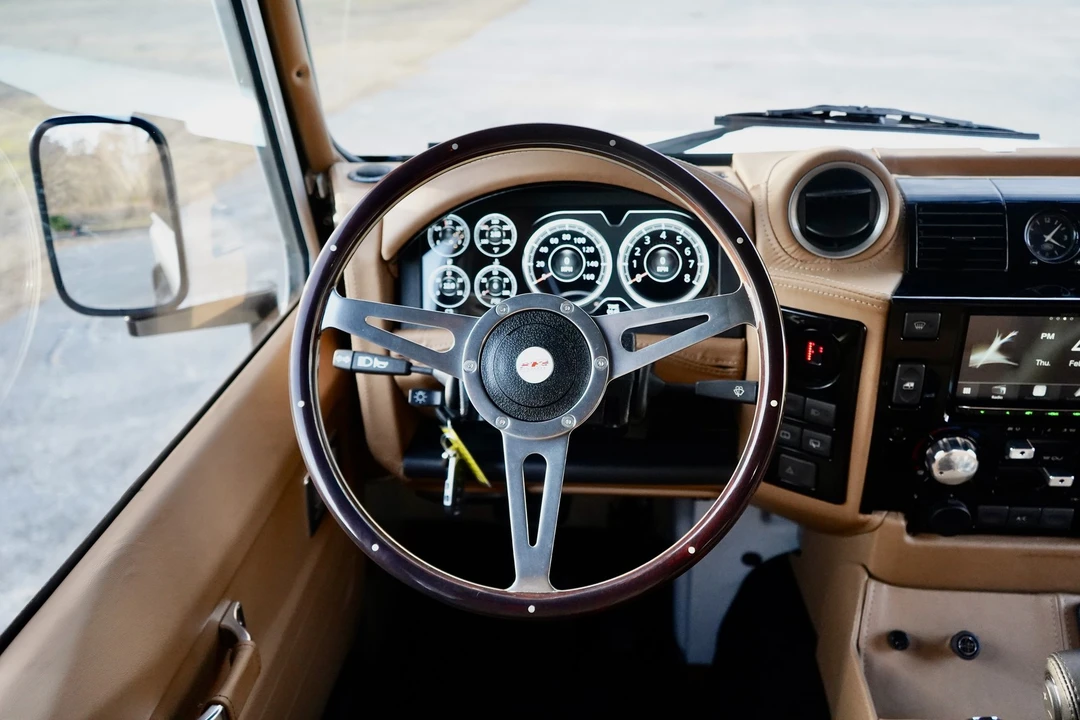 1997 Land Rover Defender 90 - Image 5 of 31