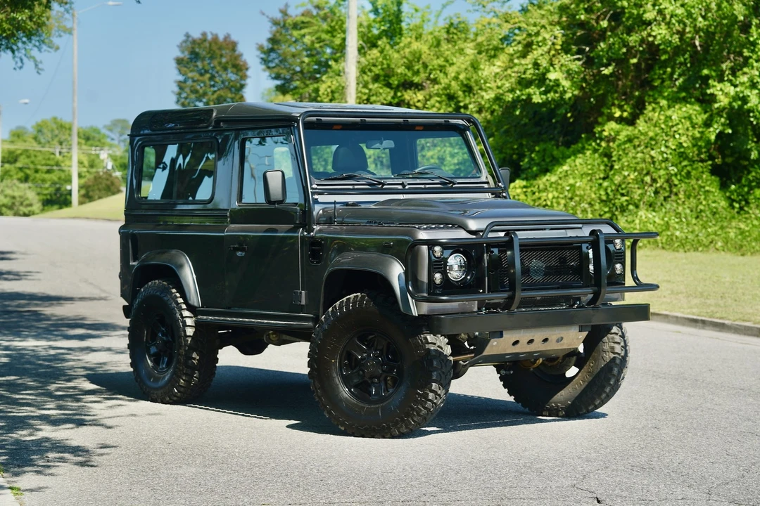 1997 Land Rover Defender 90 - Image 10 of 31