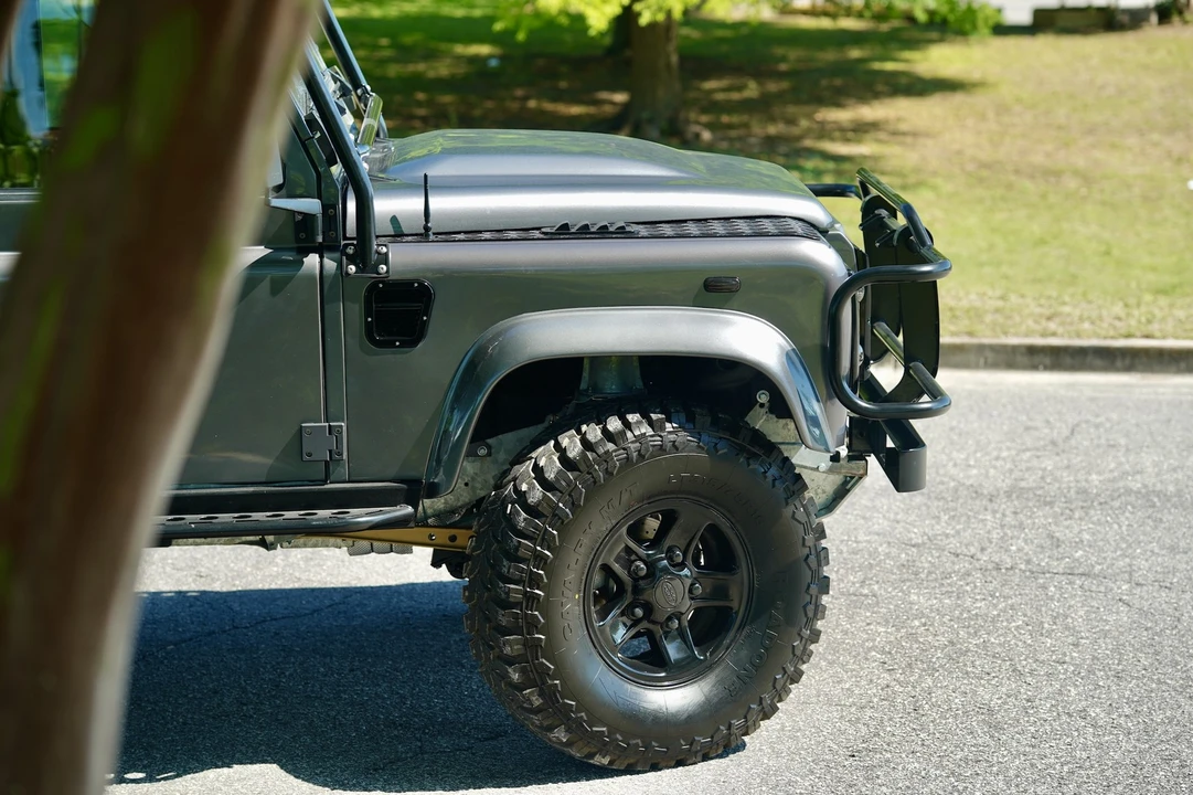 1997 Land Rover Defender 90 - Image 12 of 31