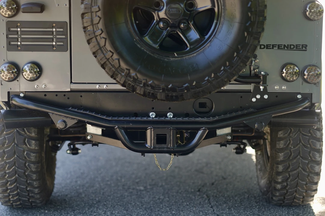1997 Land Rover Defender 90 - Image 23 of 31