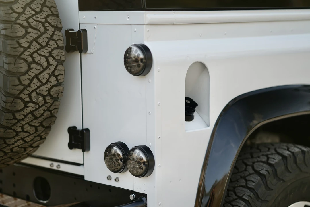 1997 Land Rover Defender 90 - Image 26 of 31