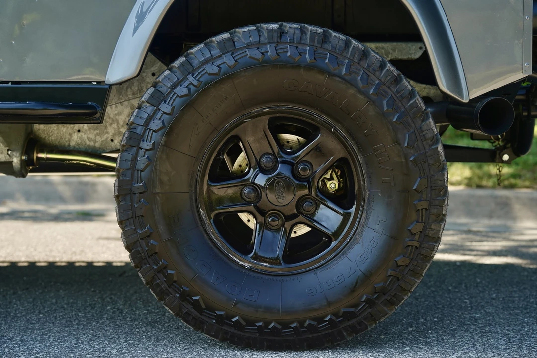 1997 Land Rover Defender 90 - Image 28 of 31