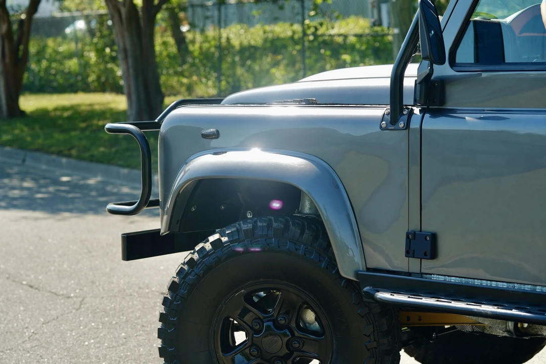 1997 Land Rover Defender 90 - Image 26 of 31