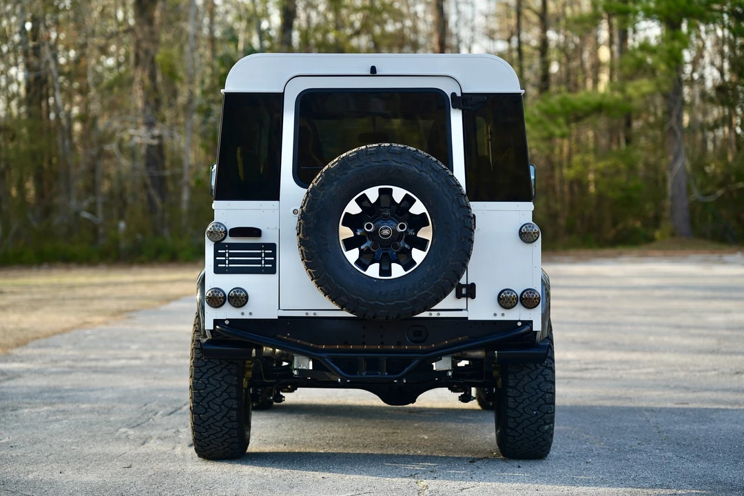 1997 Land Rover Defender 90 - Image 13 of 31
