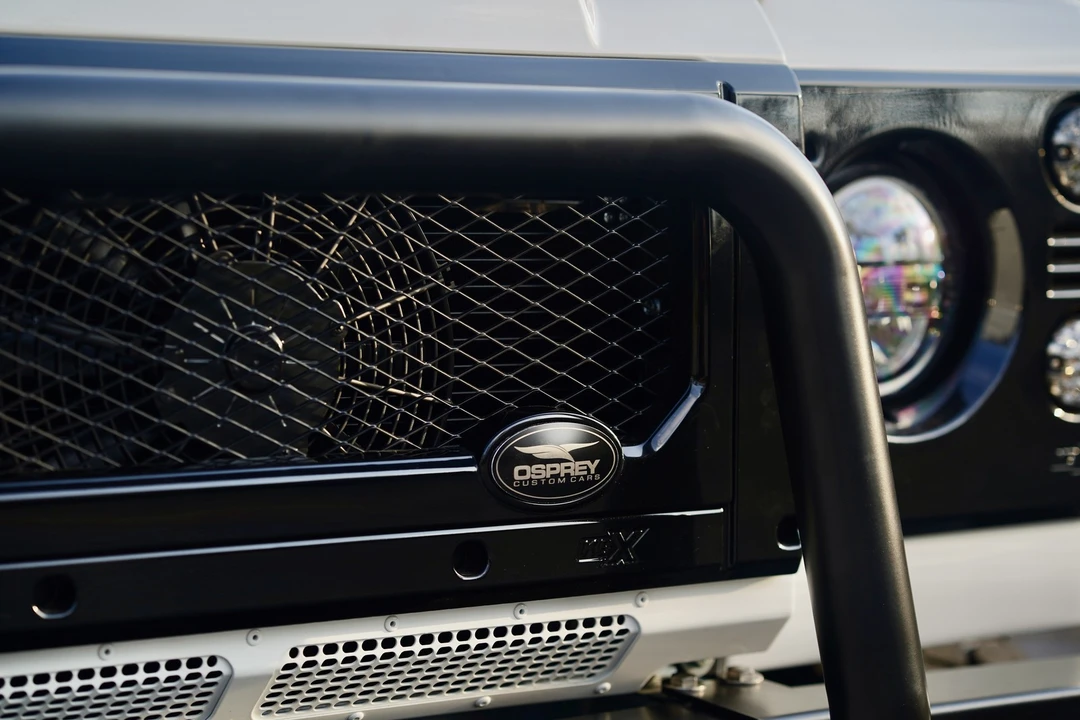 1997 Land Rover Defender 90 - Image 19 of 31