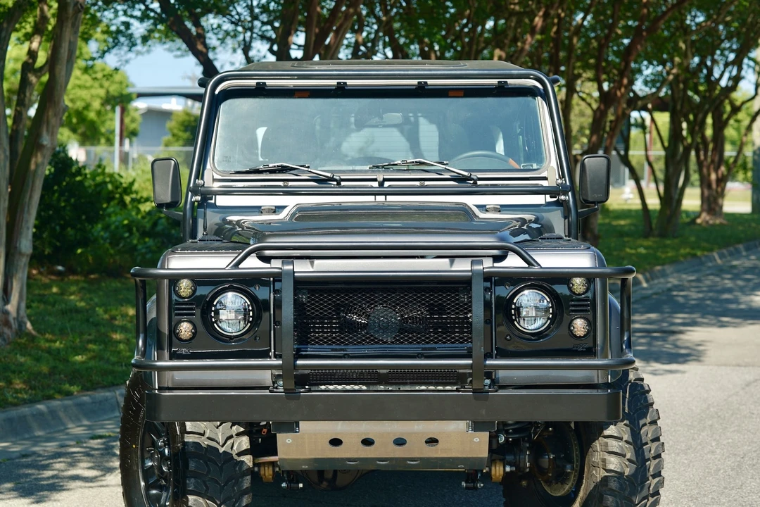1997 Land Rover Defender 90 - Image 16 of 31