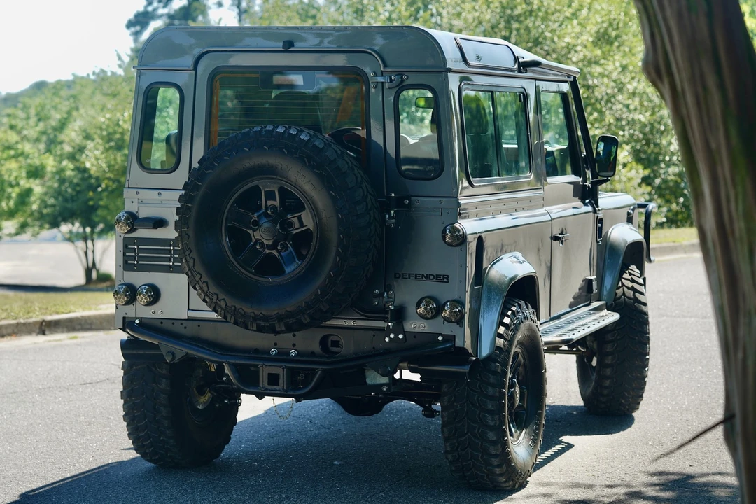 1997 Land Rover Defender 90 - Image 13 of 31