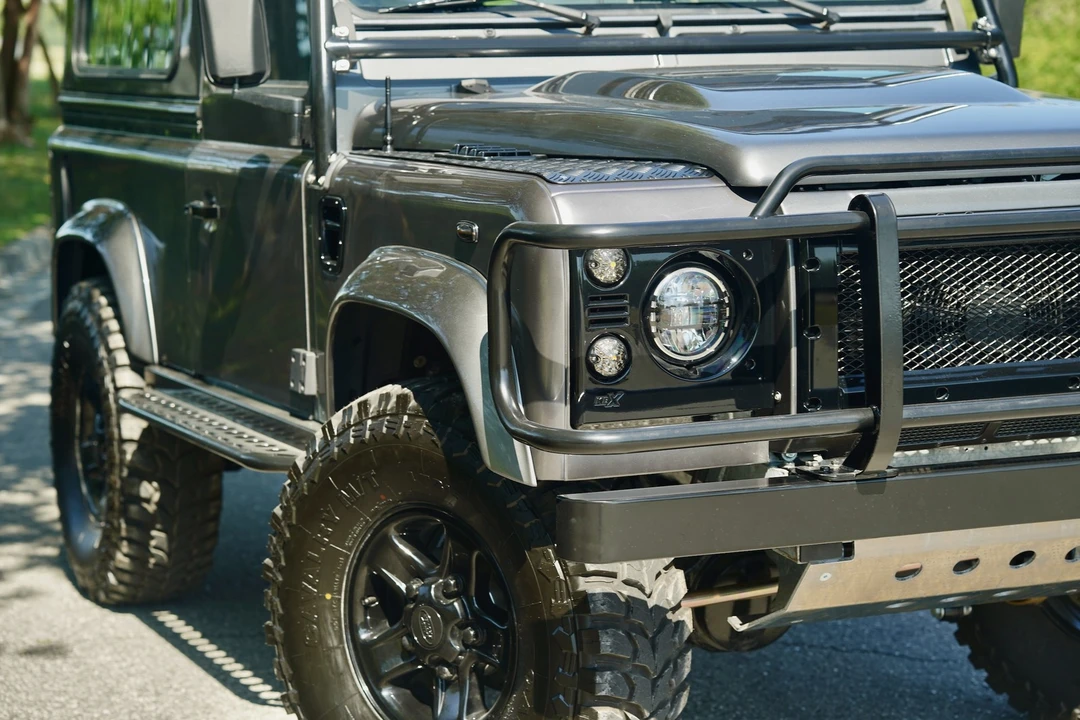 1997 Land Rover Defender 90 - Image 17 of 31