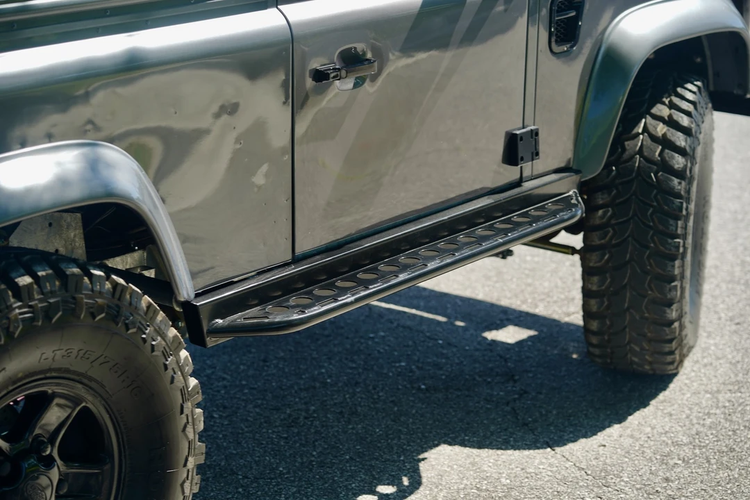 1997 Land Rover Defender 90 - Image 21 of 31