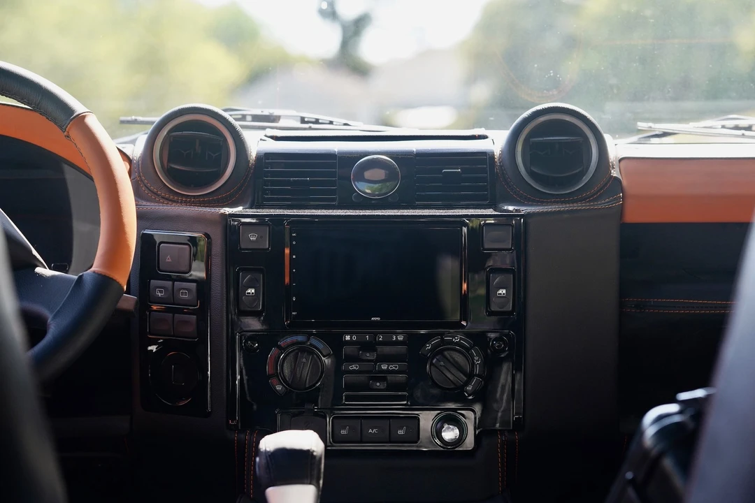 1997 Land Rover Defender 90 - Image 9 of 31