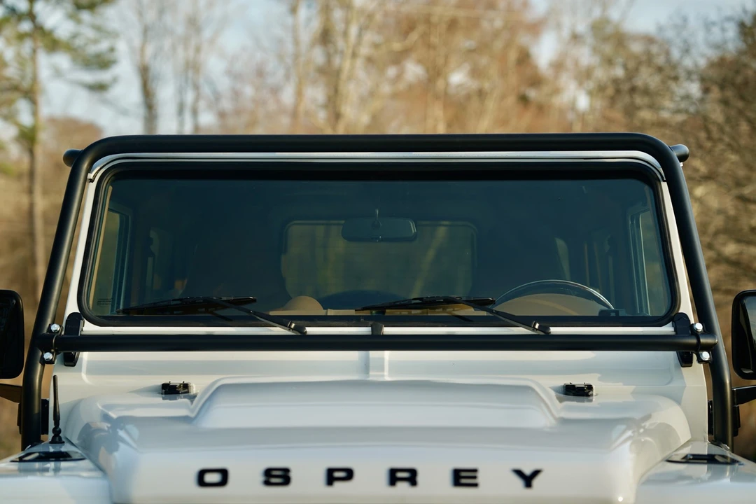 1997 Land Rover Defender 90 - Image 15 of 31