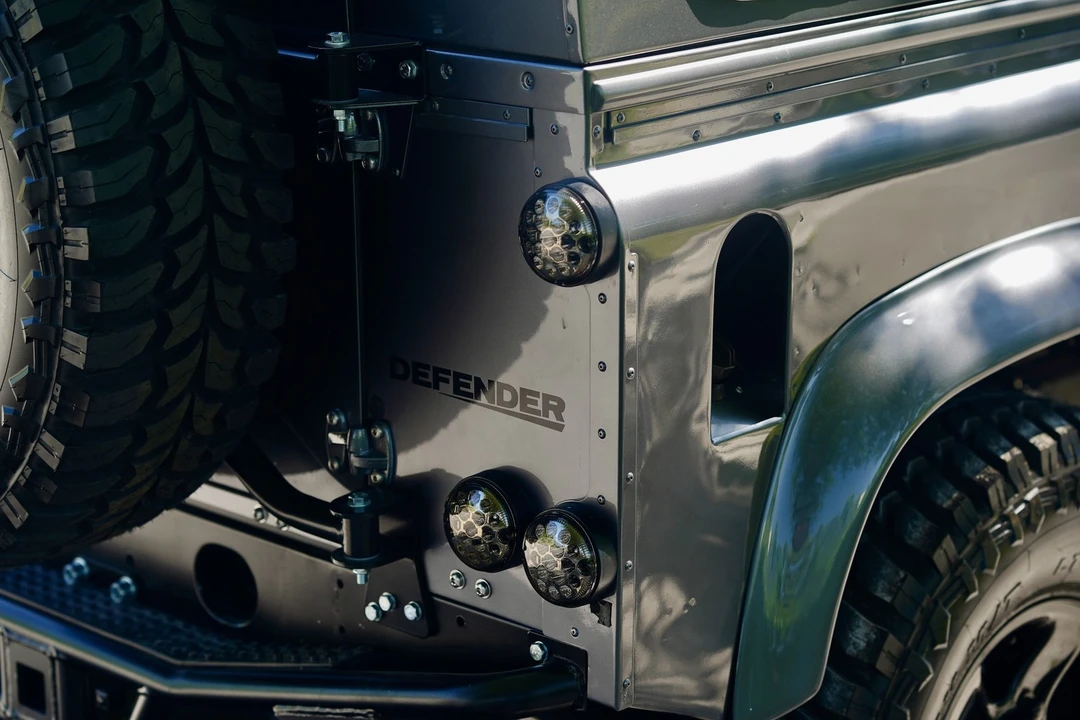 1997 Land Rover Defender 90 - Image 22 of 31