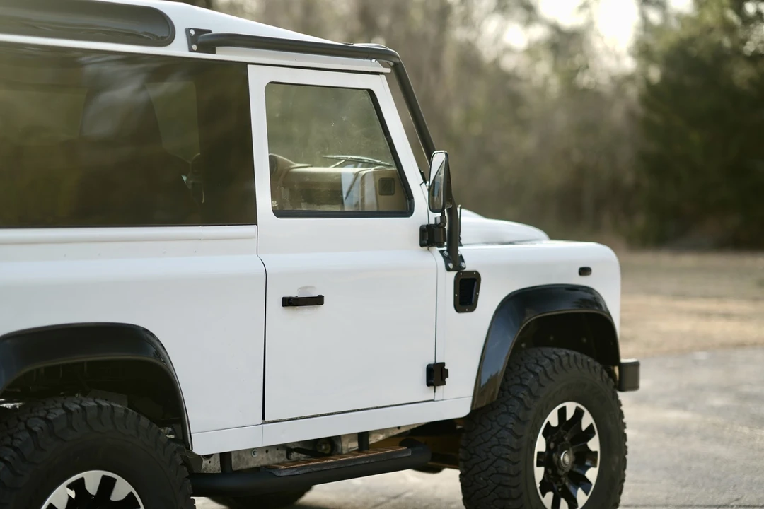 1997 Land Rover Defender 90 - Image 27 of 31