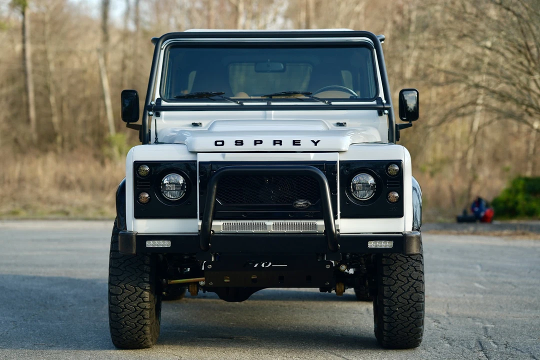 1997 Land Rover Defender 90 - Image 11 of 31