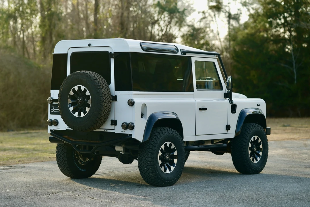 1997 Land Rover Defender 90 - Image 12 of 31