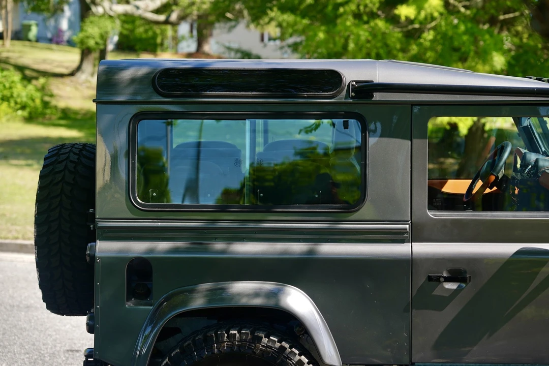 1997 Land Rover Defender 90 - Image 20 of 31