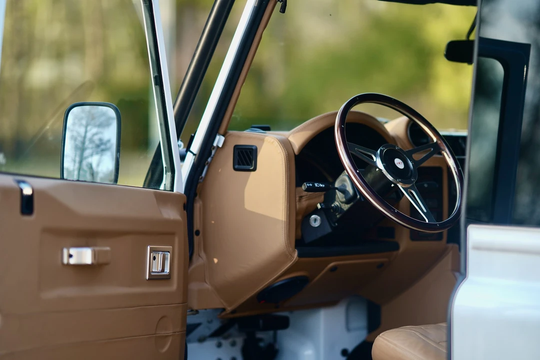 1997 Land Rover Defender 90 - Image 31 of 31