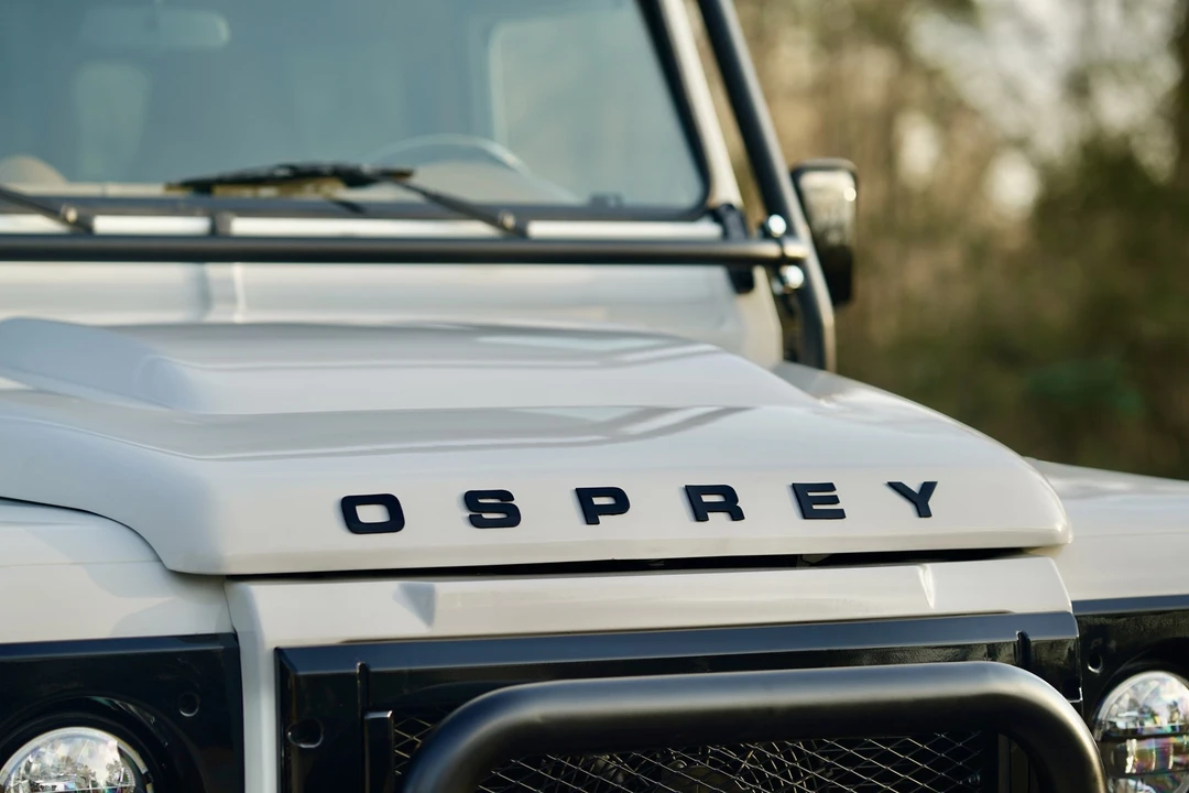 1997 Land Rover Defender 90 - Image 17 of 31
