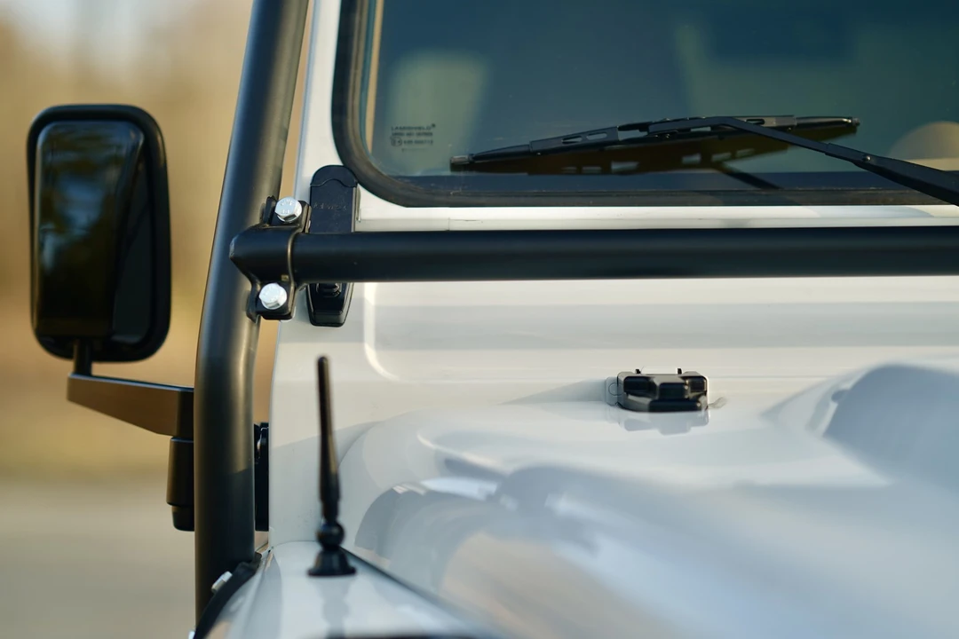 1997 Land Rover Defender 90 - Image 23 of 31