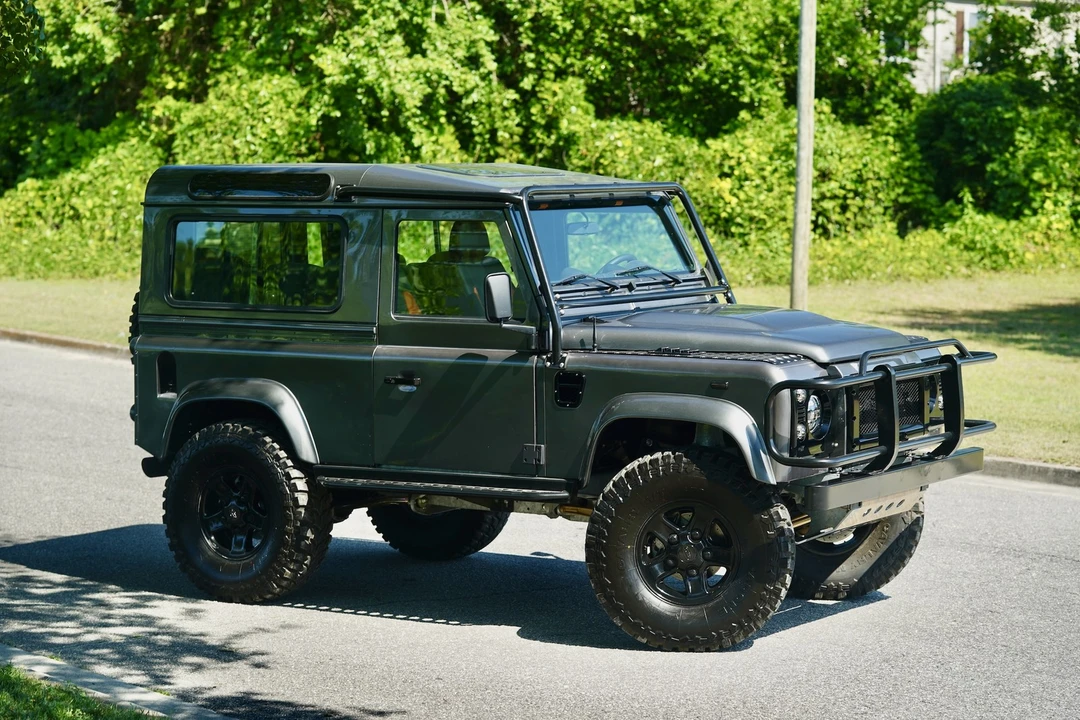 1997 Land Rover Defender 90 - Image 11 of 31