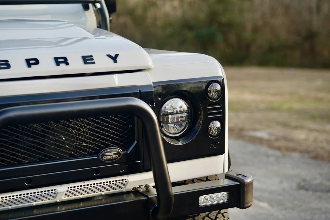 1997 Land Rover Defender 90 - Image 16 of 31