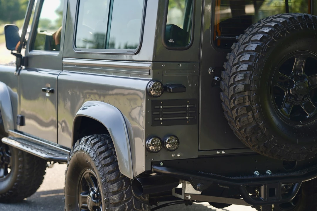 1997 Land Rover Defender 90 - Image 24 of 31