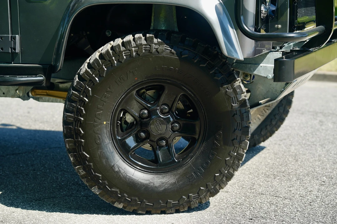 1997 Land Rover Defender 90 - Image 29 of 31