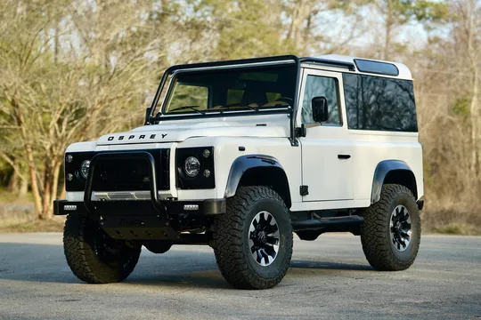 2026 Osprey Custom 4x4 OC90 Station Wagon