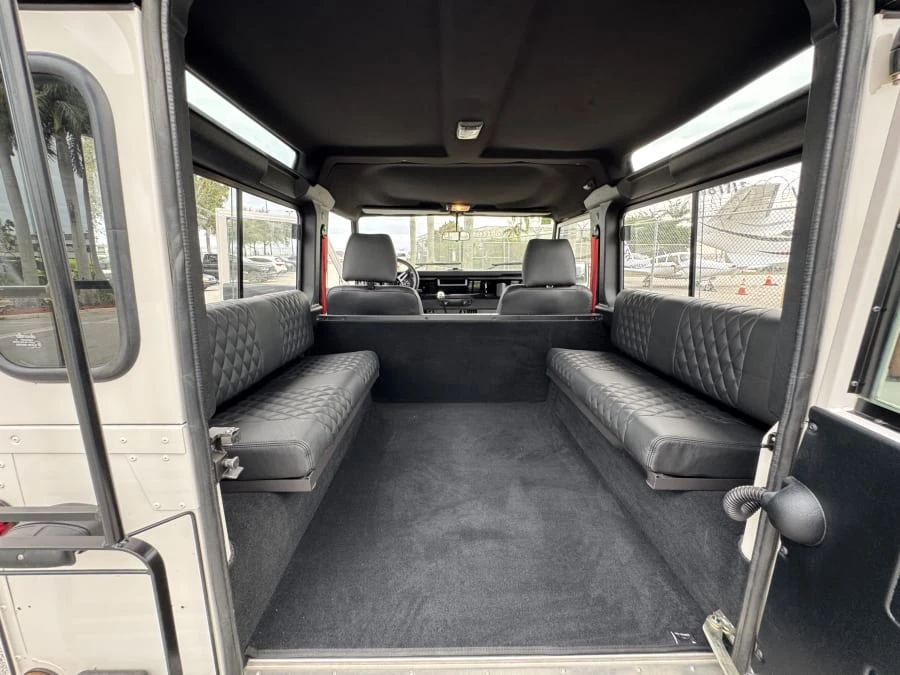 1997 Land Rover Defender 90 - Image 24 of 31