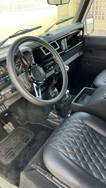 1997 Land Rover Defender 90 - Image 21 of 31