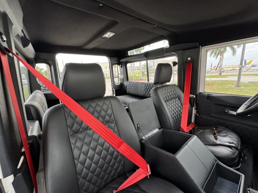 1997 Land Rover Defender 90 - Image 23 of 31
