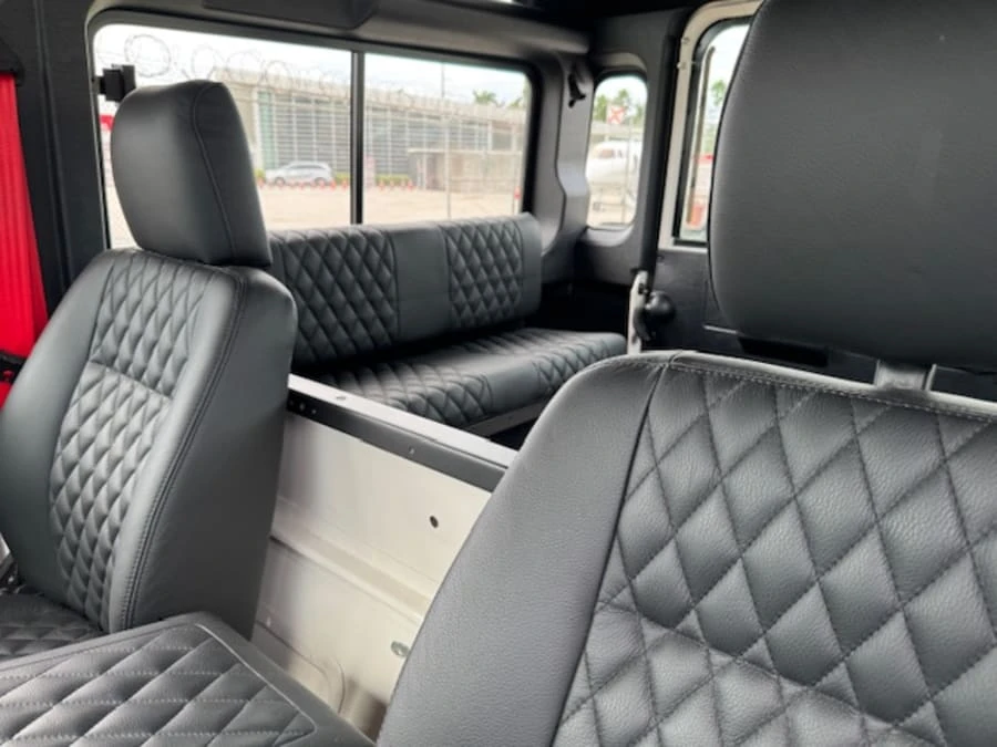 1997 Land Rover Defender 90 - Image 30 of 31