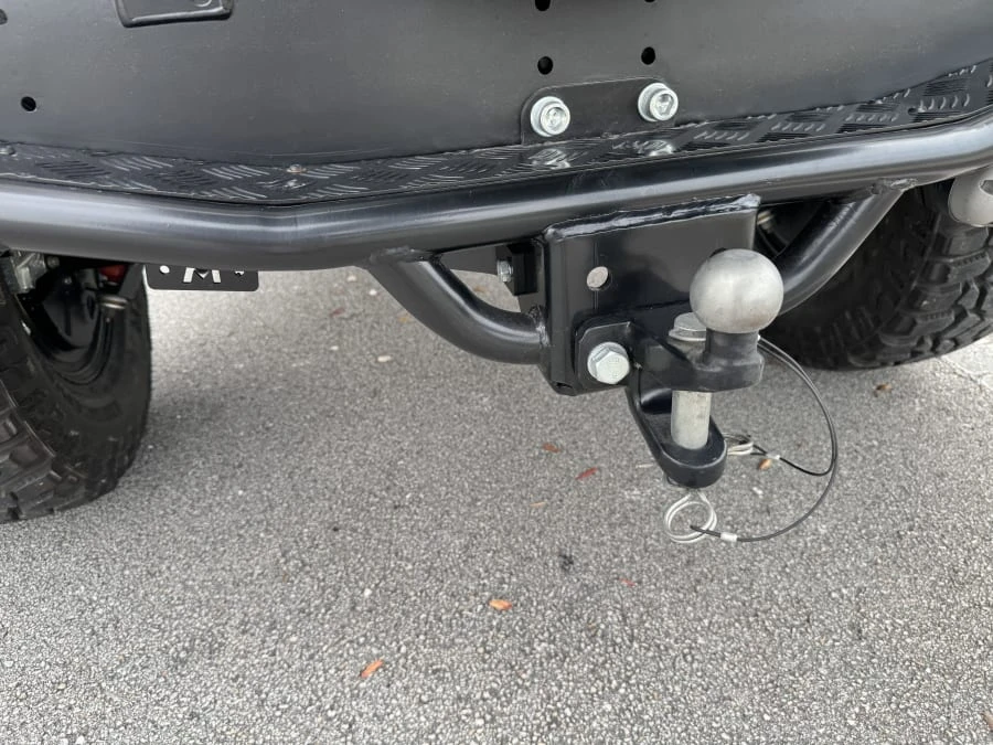 1997 Land Rover Defender 90 - Image 16 of 31