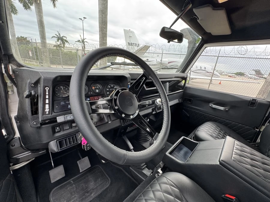 1997 Land Rover Defender 90 - Image 26 of 31