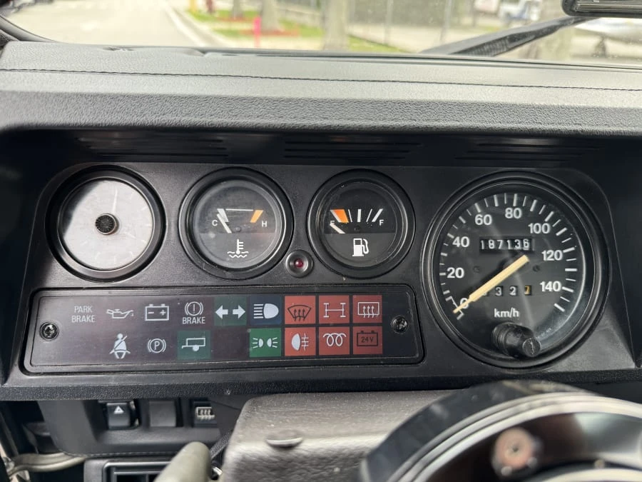 1997 Land Rover Defender 90 - Image 25 of 31