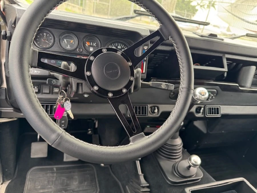 1997 Land Rover Defender 90 - Image 29 of 31