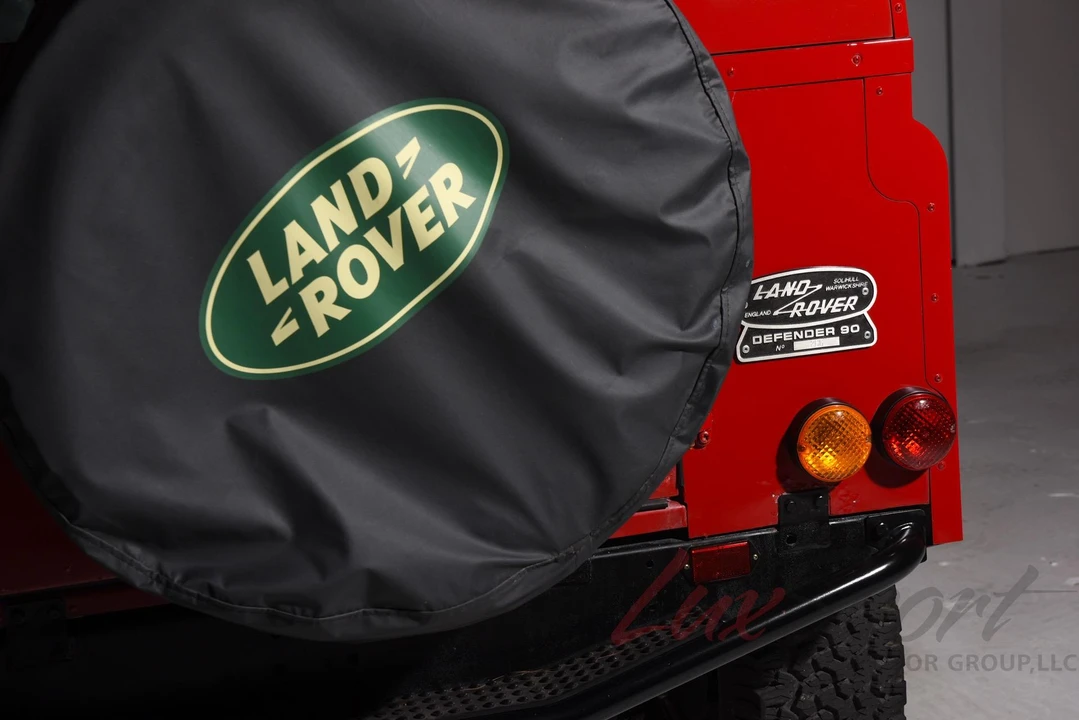 1997 Land Rover Defender 90 - Image 29 of 31