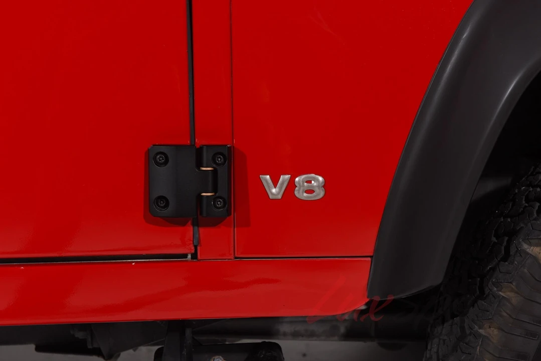 1997 Land Rover Defender 90 - Image 28 of 31